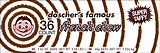 Doscher's French Chew - Chocolate 24ct Box 