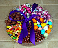 Gourmet Easter Candy Tray 