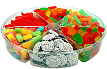 Family Movie Tray 