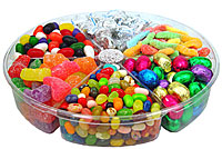 Family Easter Candy Tray 