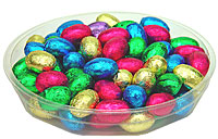 Milk Chocolate Eggs 1lb 
