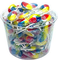 Rainbow Pops 1lbs 