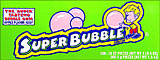 Super Bubble Apple Flavor Bubble Gum 300ct 