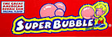 Super Bubble Original Flavor Bubble Gum 340ct. 