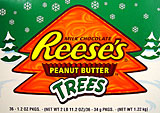 Reese's Peanut Butter Trees