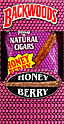 BACKWOODS HONEY BERRY (6 PACKS OF 8 CIGARS) 