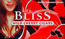 BLISS WILD CHERRY LITTLE CIGAR 