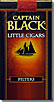 CAPTAIN BLACK FILTERS LITTLE CIGARS 