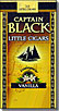 CAPTAIN BLACK MADAGASCAR VANILLA LITTLE CIGARS 