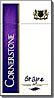Cornerstone Little Cigars - Grape 100 Box 