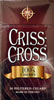 Criss Cross Filtered Cigars - Cherry 100 Box 