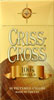 Criss Cross Filtered Cigars - Vanilla 100 Box 