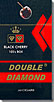 Double Diamond Black Cherry 100 Box Little Cigar 