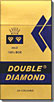 Double Diamond Mild 100 Box Filtered Cigar 