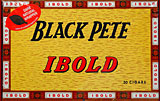 IBOLD BLACK PETE 50CT BOX 