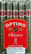 OPTIMO CLASICO II, 6 X 43, 20CT 