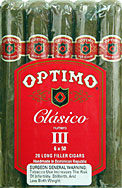 OPTIMO CLASICO III, 6 X 50, 20CT 