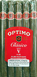 OPTIMO CLASICO V, 8 X 50, 20CT 