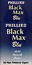 PHILLIES BLACKMAX BLU 30CT. BOX 