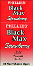 PHILLIES BLACKMAX STRAWBERRY 30CT. BOX 