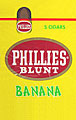 PHILLIES BLUNT BANANA 10/5PKS 