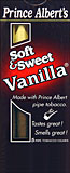 Prince Albert Soft & Sweet Vanilla 10/5pks 
