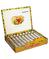 Romeo y Julieta Silver Collection Medium Brown