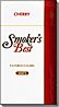 SMOKERS BEST CHERRY 100'S FILTERED CIGARS BOX 