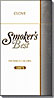 SMOKERS BEST CLOVE 100'S FILTERED CIGARS BOX 