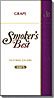 SMOKERS BEST GRAPE 100'S FILTERED CIGARS BOX 