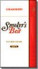 SMOKERS BEST STRAWBERRY 100'S FILTERED CIGARS 