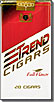 Trend Filtered Cigars - Full Flavor 100 