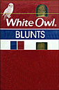 WHITE OWL BLUNTS 5/5PKS 