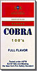 Cobra Full Flavor 100 Box 
