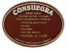 Consuegra  # 9 Rothschild Medium Brown