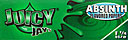 JUICY JAY'S 1 1/4 ABSINTH CIGARETTE PAPERS 24CT BOX 