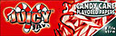JUICY JAY'S 1 1/4 CANDY CANE CIGARETTE PAPERS 24CT BOX 