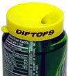 Diptops Disposable Snap-on Spittoon 1 CT 