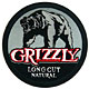 GRIZZLY LONG CUT NATURAL 5 CT ROLL 