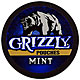 GRIZZLY MINT POUCH 5 CT ROLL 