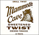 MAMMOTH CAVE SM  BX/12 