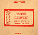 ROUGH COUNTRY LARGE TWIST 12/CT 