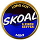 SKOAL LONG CUT MINT 5CT/ROLL 