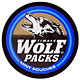 TIMBER WOLF PACKS MINT POUCHES 5CT ROLL