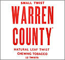 WARREN COUNTY SMALL TWIST 12CT/BOX 