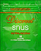 Discreet Snus Wintergreen - 1 Pack Of Ten Pouches 