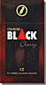 DJARUM BLACK CHERRY FILTERED CLOVE CIGARS 