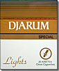 DJARUM SPECIAL LIGHTS BOX 