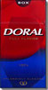 DORAL FULL FLAVOR 100 BOX 