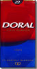 DORAL FULL FLAVOR 100 
